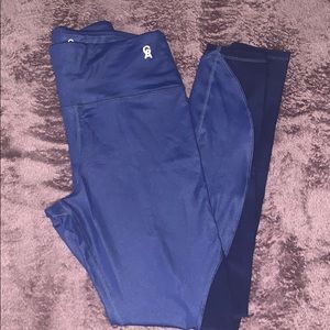 NWOT good American performance leggings